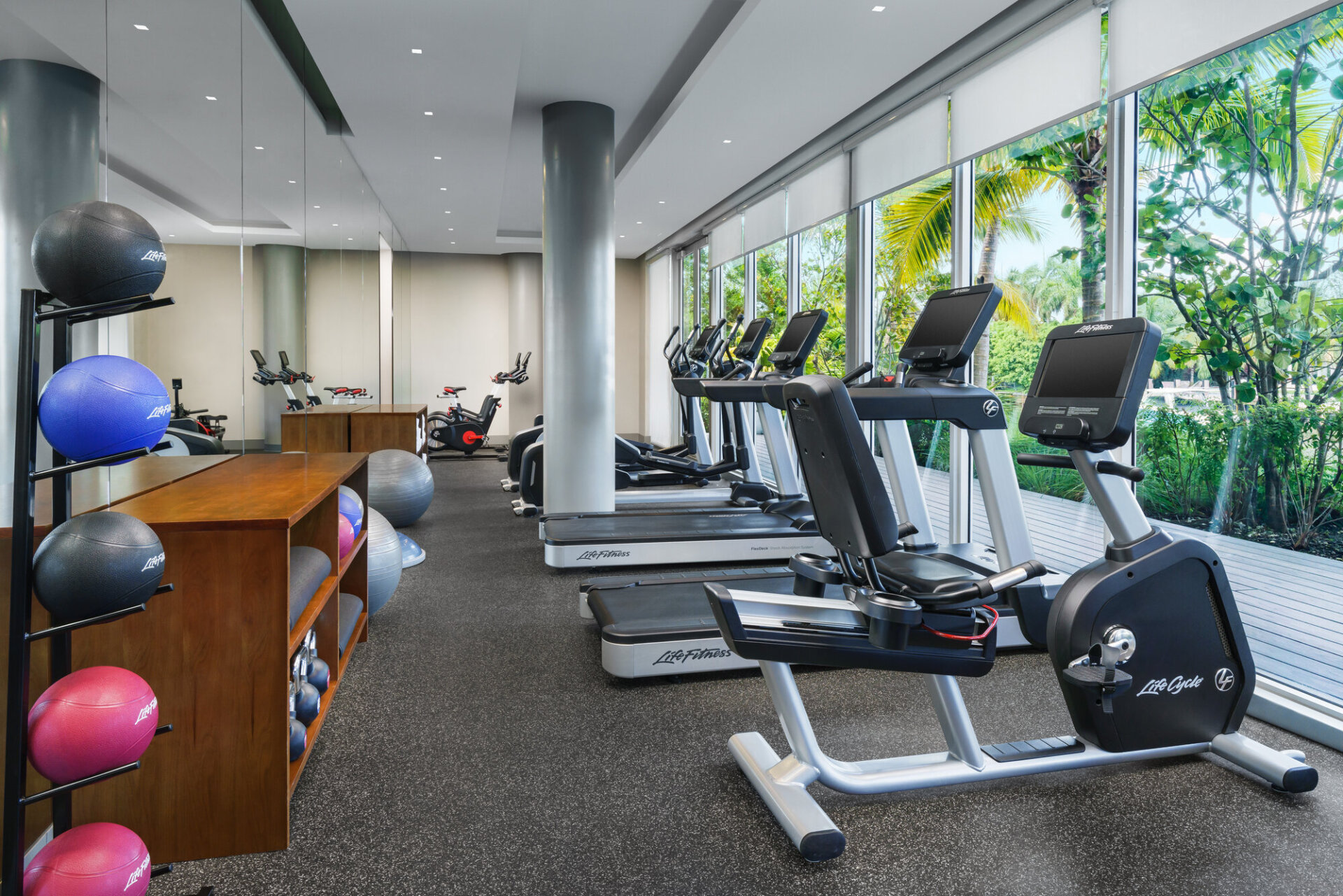 Altair Hotel Fitness Center