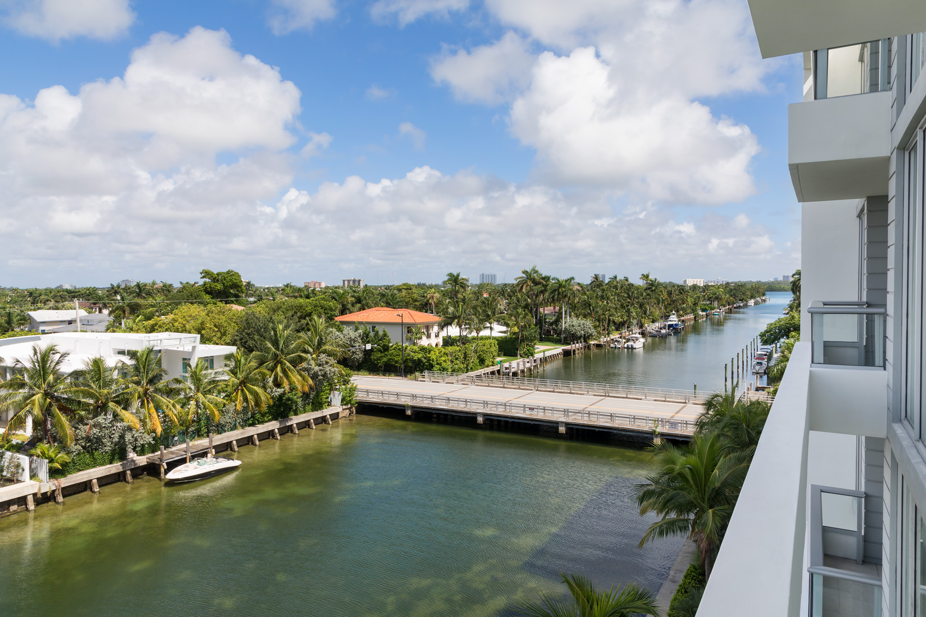 Balcony View