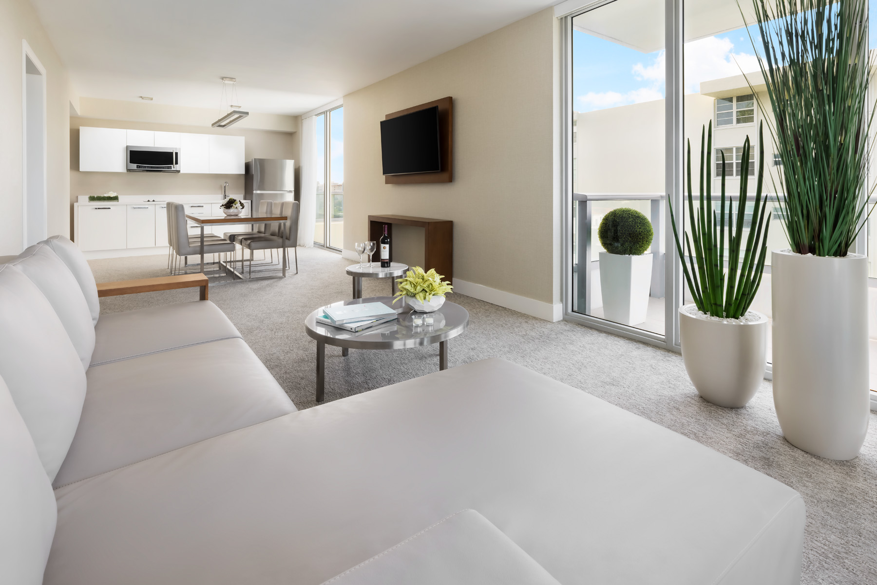 Two Bedroom Suite