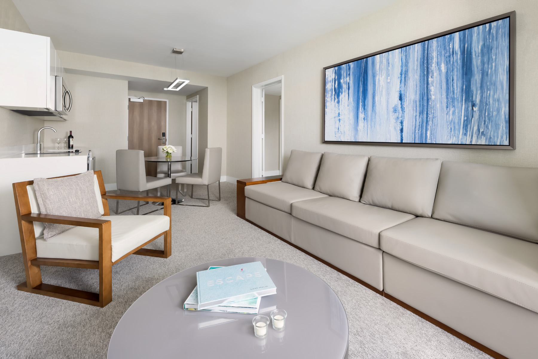 1 Bedroom Suite